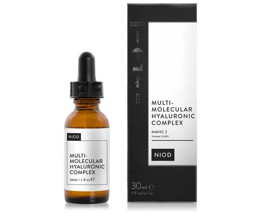 NIOD Multi-Molecular Hyaluronic Complex MMHC2 (Multi-molekularny kompleks hialuronowy)