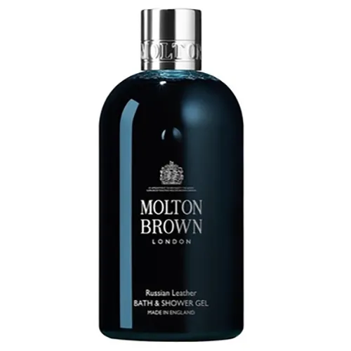 Molton Brown Russian Leather Body Wash (Żel pod prysznic dla mężczyzn)