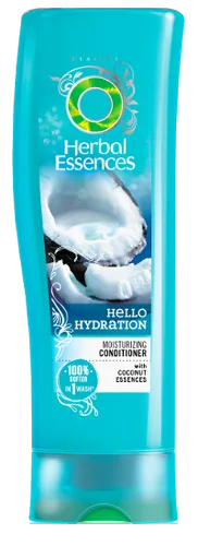 Herbal Essences Hello Hydration, Moisturizing Conditioner (Odżywka nawilżająca)