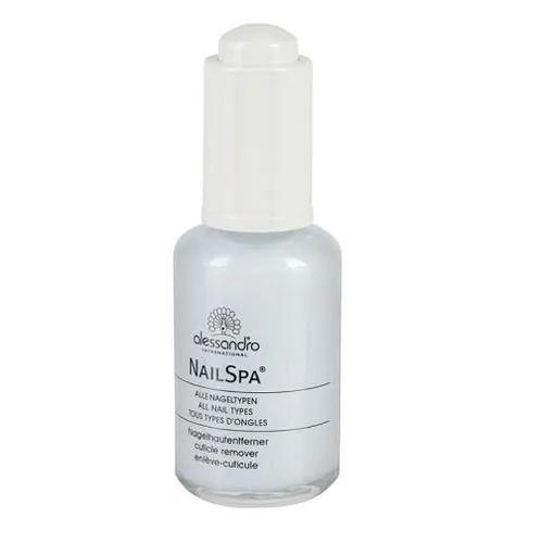 Alessandro NailSpa Cuticle Remover (Żel do usuwania skórek)