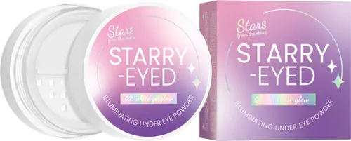 Stars from the stars Starry-Eyed Illuminating Under Eye Powder (Rozświetlający puder pod oczy) - 2