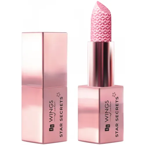 AA Wings of Color Wings of Color, Star Secrets,  Semi-Matte Lipstick (Pomadka do ust) - 4