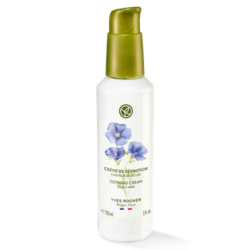 Yves Rocher Creme de Definition (Krem do stylizacji włosów kręconych)