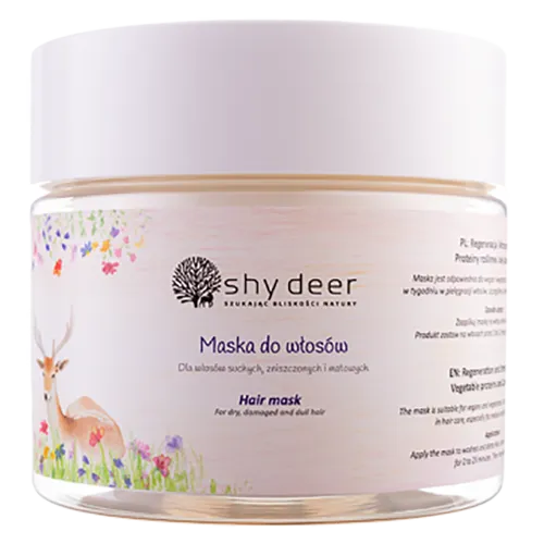 Shy Deer Hair Mask (Maska do włosów)