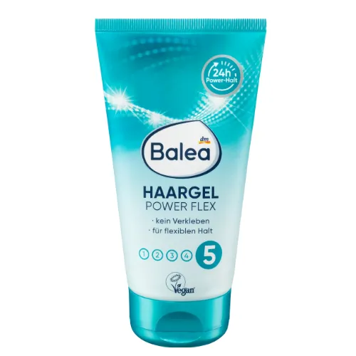 Balea Haargel Power Flex (Żel do stylizacji włosów)