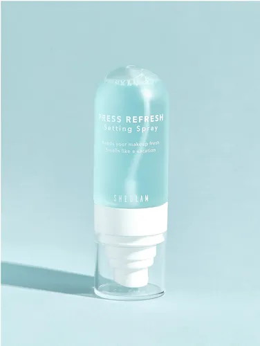 Sheglam Press Refresh Setting Spray (Spray utrwalający makijaż)