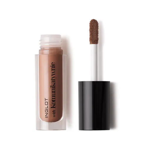 Inglot Inglot with Komunikatywnie, Cień do powiek w kremie - 1