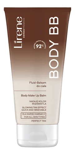 Lirene Dermoprogram Fluid-Balsam do ciała `Body BB`