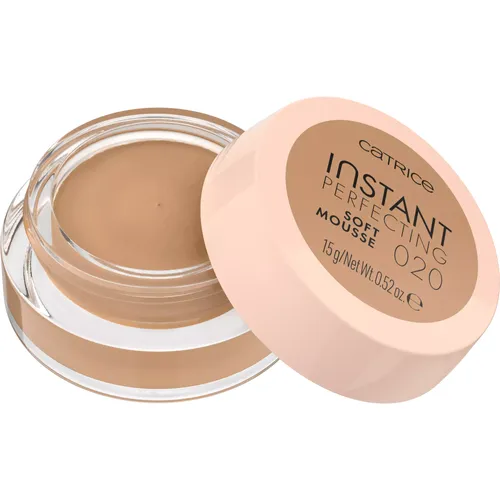Catrice Instant Perfecting Soft Mousse (Podkład w musie)