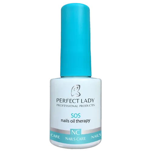 Perfect Lady SOS Nails Oil Therapy (Terapia olejowa przeznaczona do intensywnej pielęgnacji paznokci)