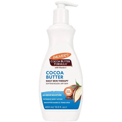 Palmer's Cocoa Butter Formula with Vitamin E, Hand & Body  Daily Skin Therapy (Zmiękczający balsam do ciała i rąk wygładzający suchą skórę) - 1