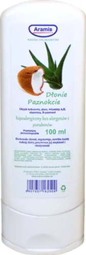 Dr. Martin Krem z aloesem, woskiem pszczelim i witaminami A, E, B5