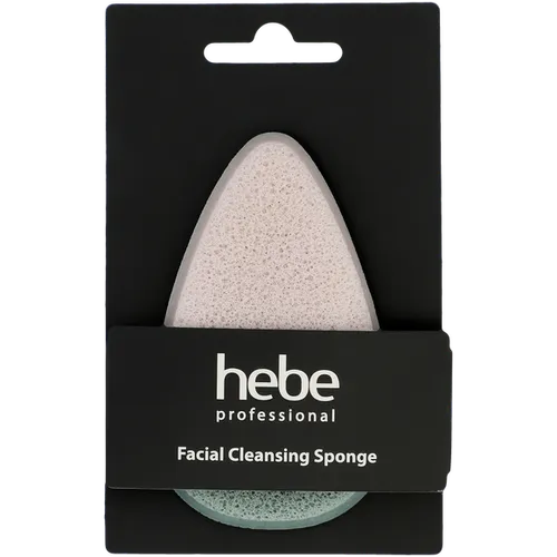 Hebe Professional, Face Cleansing Sponge (Gąbka do oczyszczania twarzy) - 1