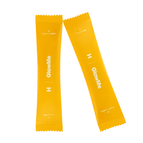 Health Labs Care GlowMe, Suplement diety dla skóry spragnionej blasku - 3