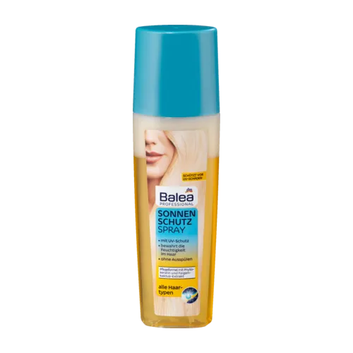 Balea Sonnenschutz Spray (Spray chroniacy wlosy przed sloncem)