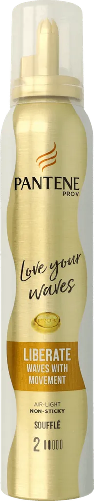 Pantene love your waves shop