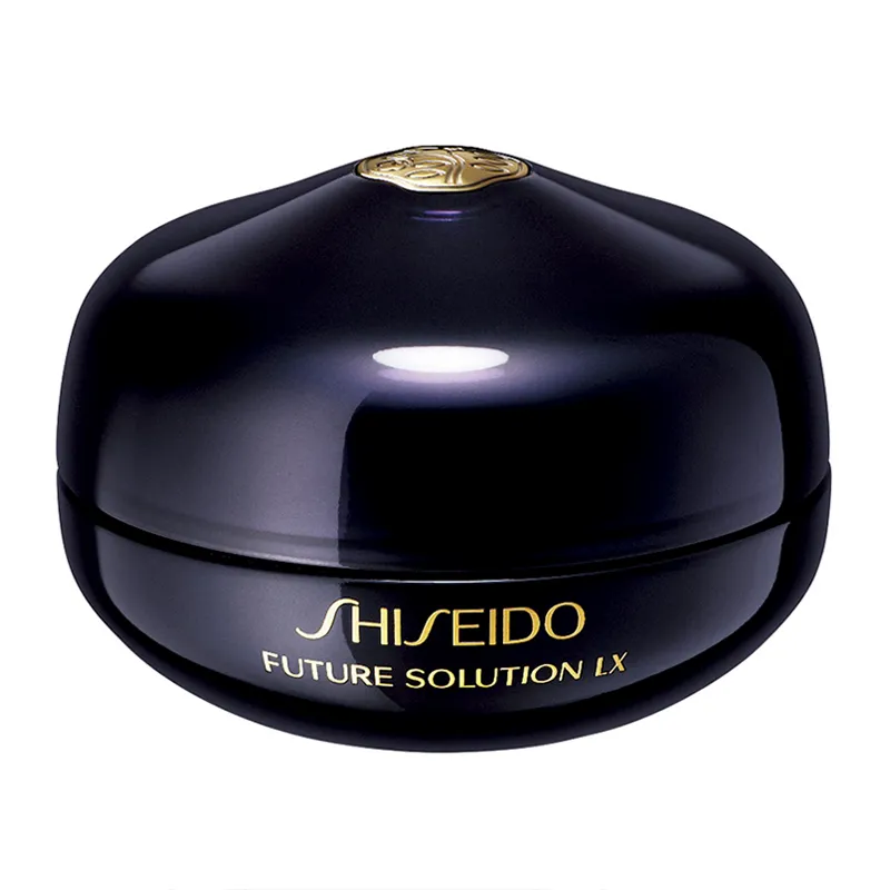 Shiseido Future Solution, Eye and Lip Contour Cream - opinie