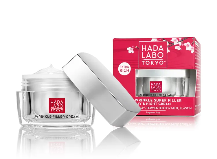 Hada Labo Tokyo Deep Wrinkle Super Filler Day & Night Cream